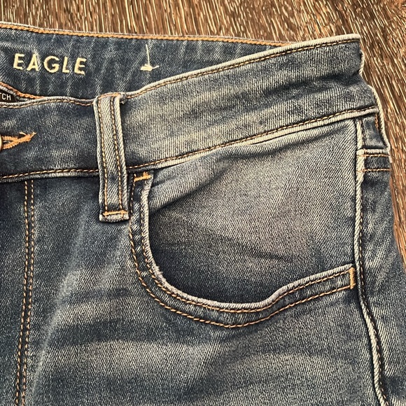 American Eagle Hi-Rise Jeggings Size 12 - Picture 11 of 15